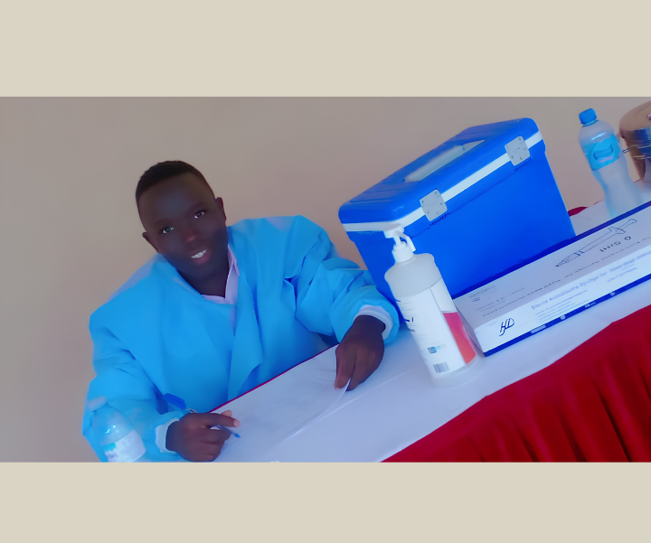 Samuel Okure